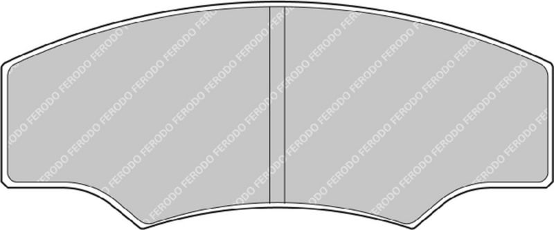 Bremsbelagsatz, Scheibenbremse