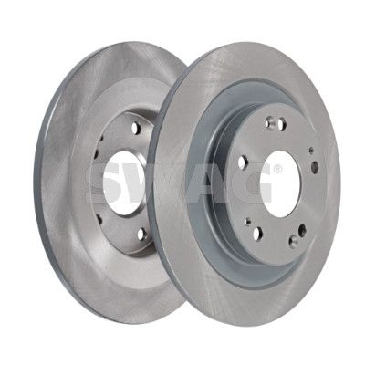 SWAG 33 10 6589 Brake Disc