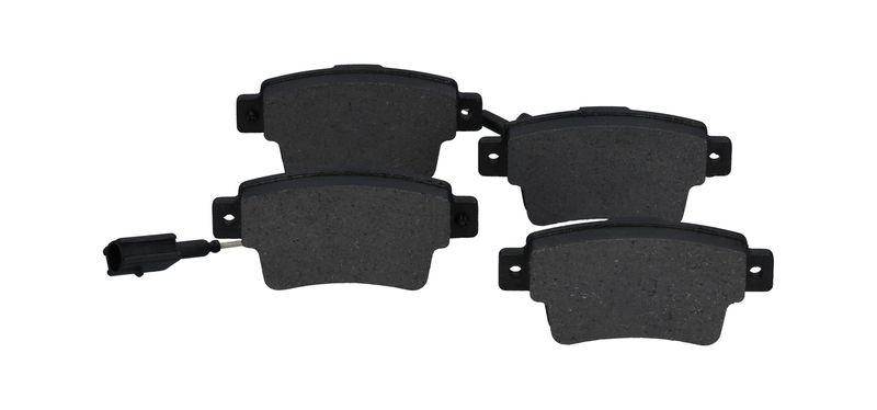 Piduriklotsi komplekt, ketaspidur, VALEO 302127A