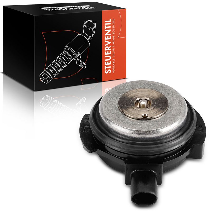 Frankberg 5481FB0028720 - Control Valve, camshaft adjustment