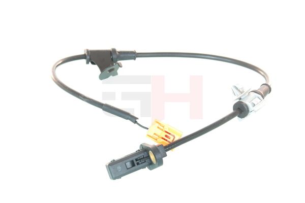 Andur, rattapöörete arv, GH GH-712629H