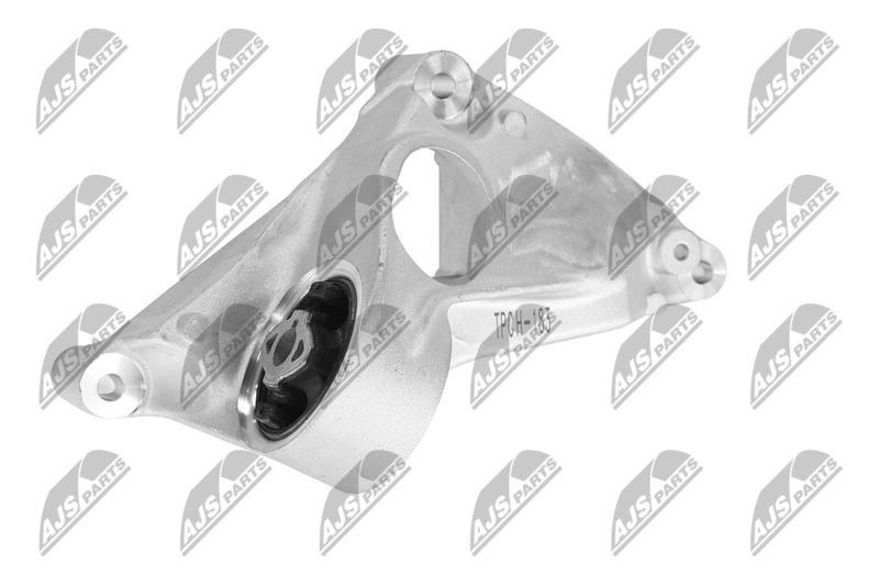 NTY ZPS-CH-183 Mounting, engine
