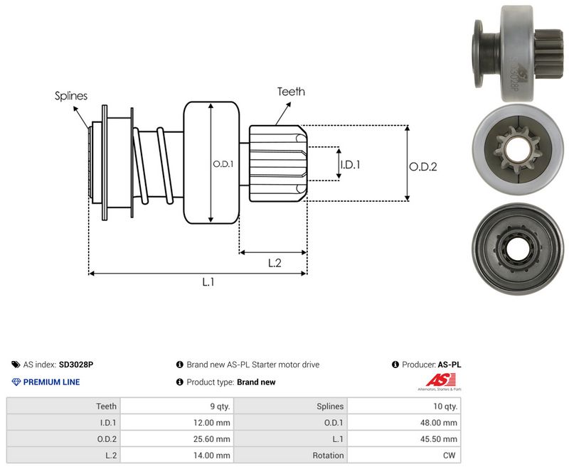 Vabajooks, starter, AS-PL SD3028P