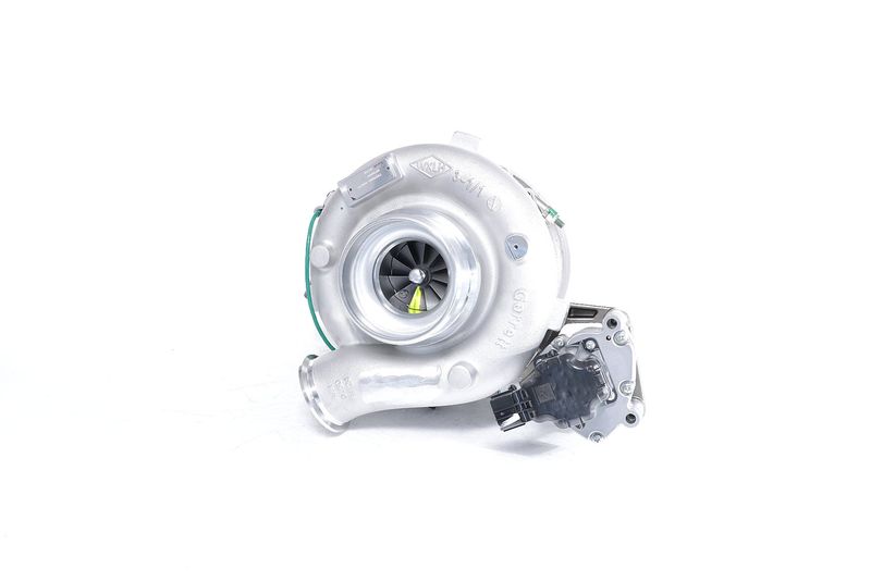 Compresor,sistem de supraalimentare T917240 BTS Turbo