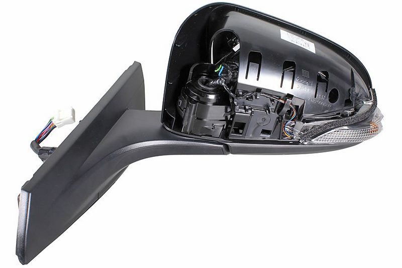 METZGER AUTOTEILE 2060048 Exterior Mirror