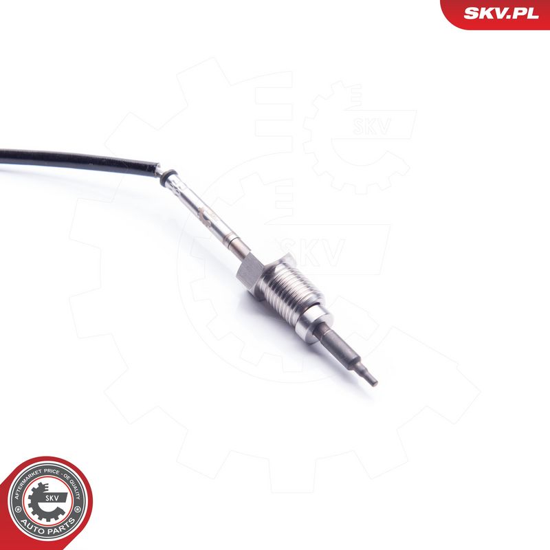 Andur, heitgaasitemperatuur, ESEN SKV 30SKV048