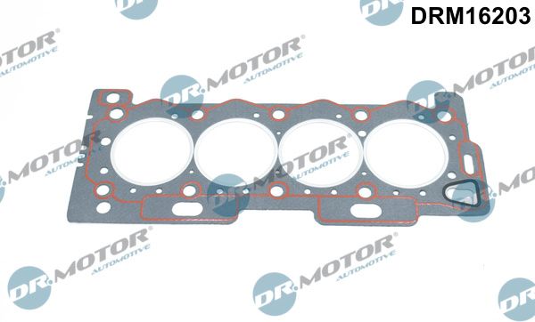 Ущільнення, голівка циліндра, Dr.Motor DRM16203