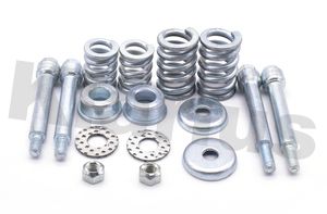 KLARIUS 401544 Mounting Kit, muffler