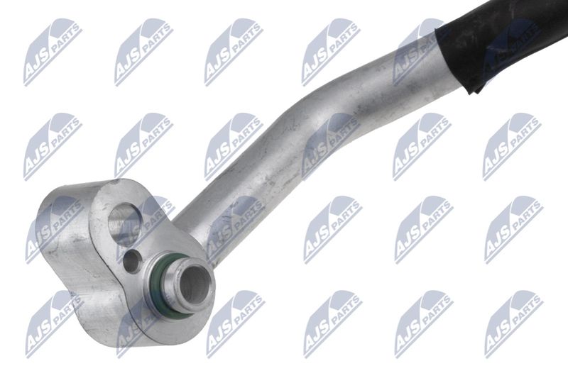 NTY CPR-VW-004 High-pressure Line, air conditioning