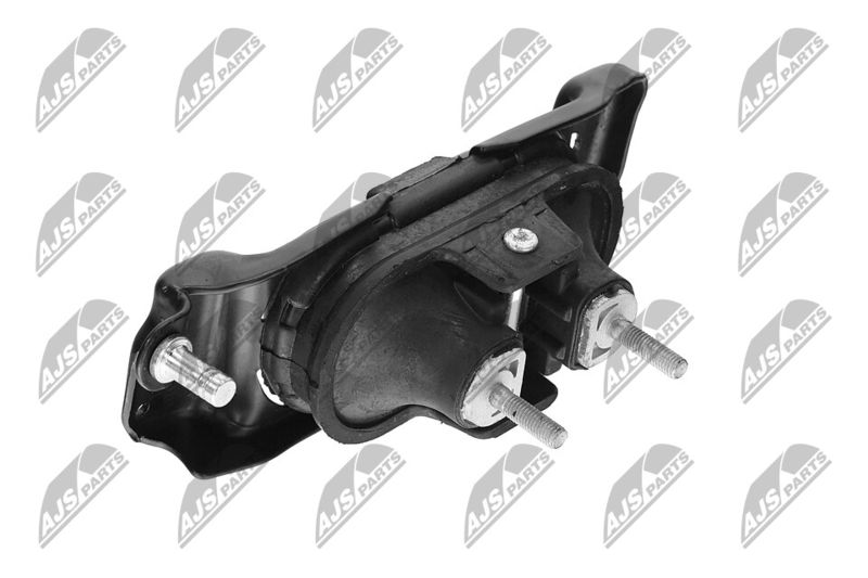 Paigutus, Mootor, NTY ZPS-CH-107