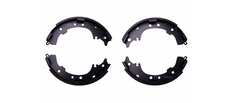 HELLA fékpofakészlet 8DB 355 000-251