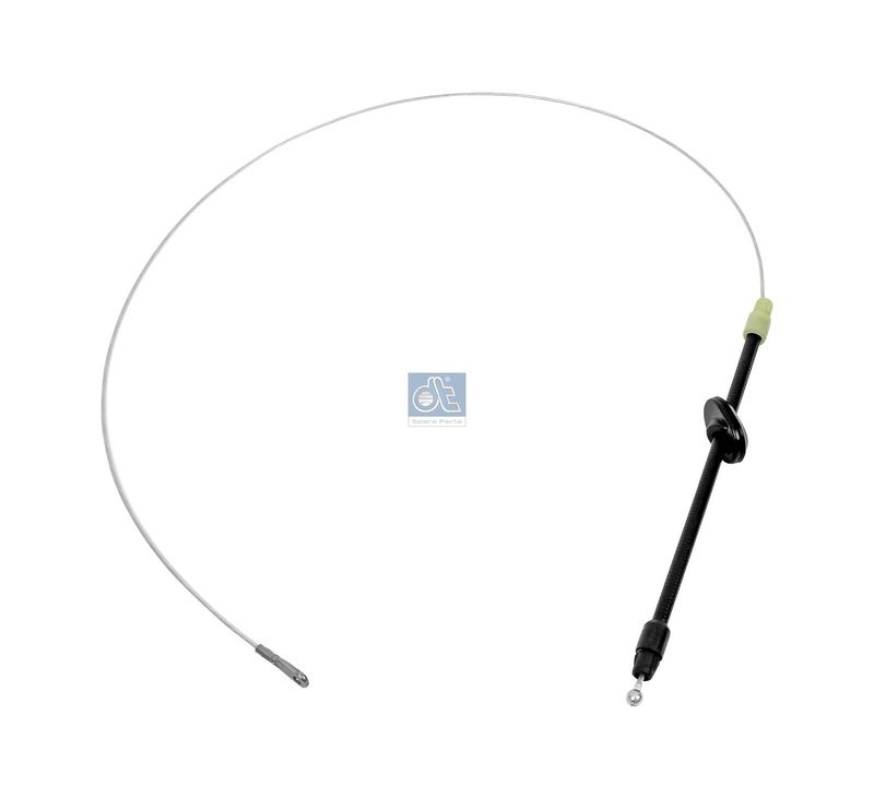 Cablu, frana de parcare 4.69677 DT Spare Parts