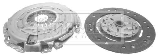 BORG & BECK HK2561 Clutch Kit