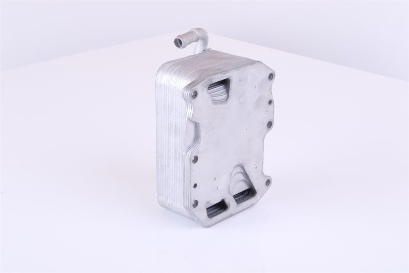 Õliradiaator, mootoriõli, NISSENS 90852