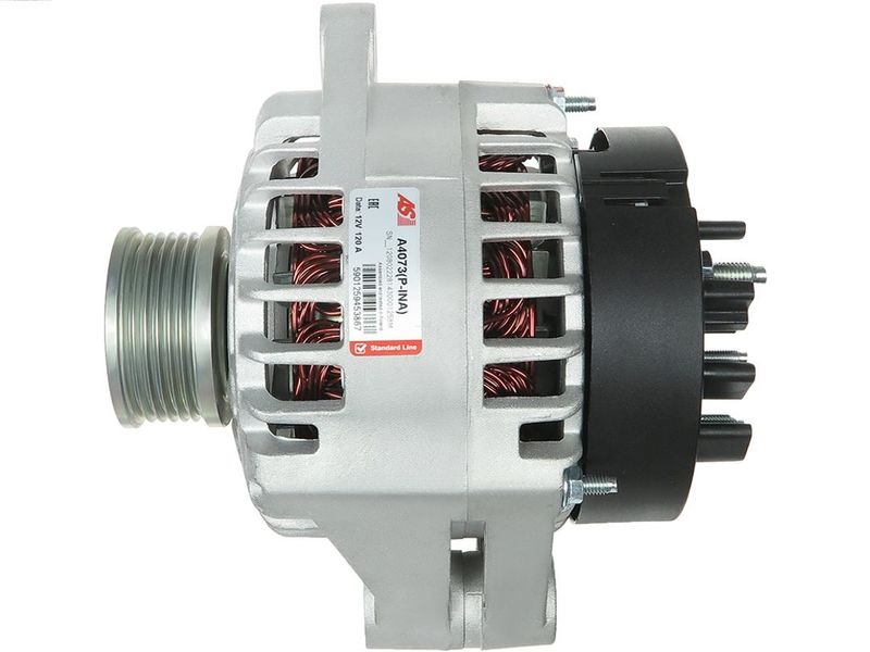 AS-PL A4073(P-INA) Alternator