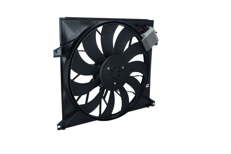 Ventilaator, mootorijahutus, NRF 47446
