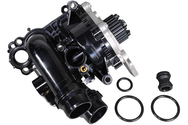 METZGER AUTOTEILE 4007005 Water Pump, engine cooling