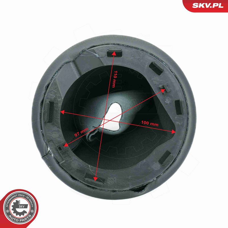 ESEN SKV 63SKV901 Gear Lever Knob