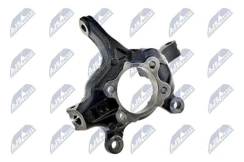 NTY ПОВОРОТНИЙ КУЛАК ПРОВ. Nissan Juke 2010-2024; Nissan Leaf 2010-2024 zzpns008