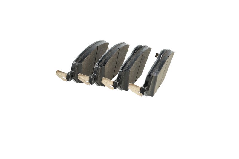 NRF 802007 Brake Pad Set, disc brake