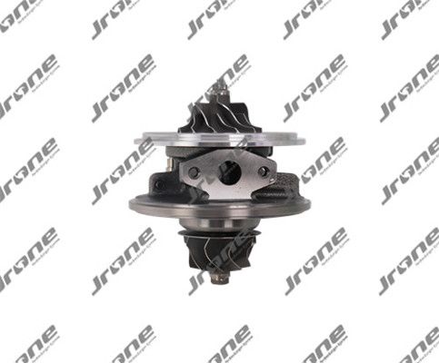 Conjunto de piezas, turbocompresor