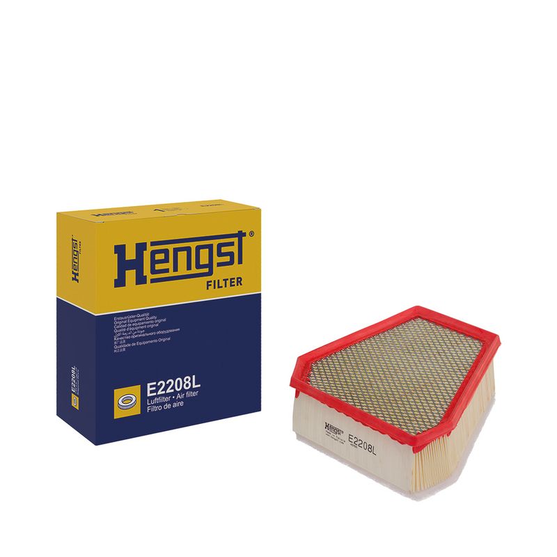 HENGST FILTER E2208L Air Filter
