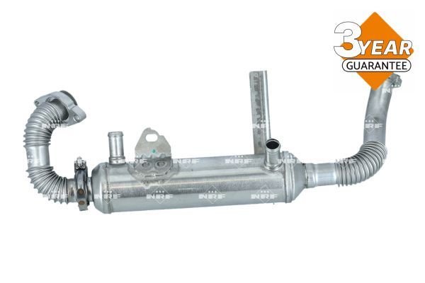 Radiaator, heitgaaside tagasijooks, NRF 48417