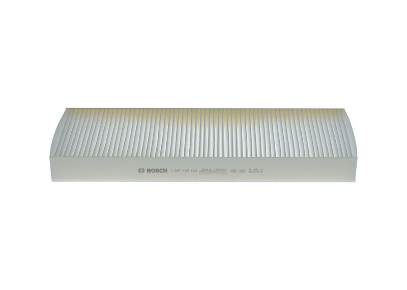 BOSCH 1 987 432 150 Filter, cabin air