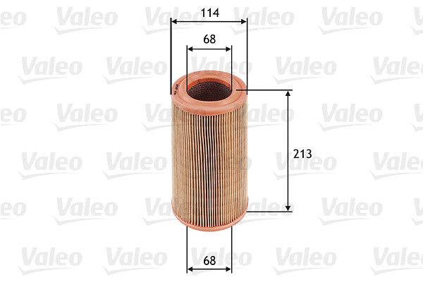 VALEO 585615 - Oro filtras