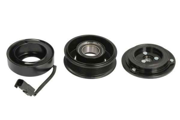 THERMOTEC KTT040187 Magnetic Clutch, air conditioning compressor