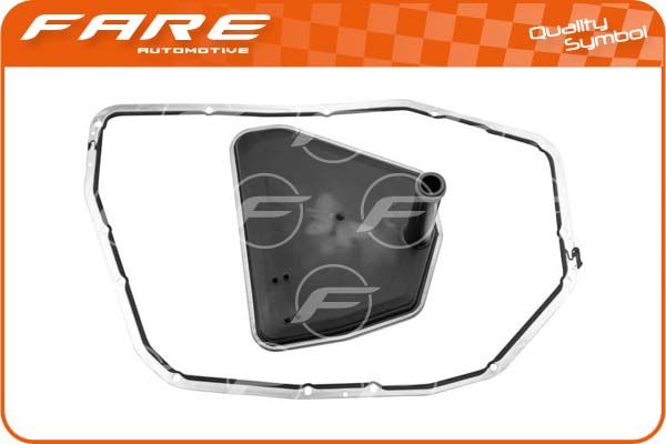 FARE SA 30902 - Hydraulic Filter Kit, Automatic Transmission