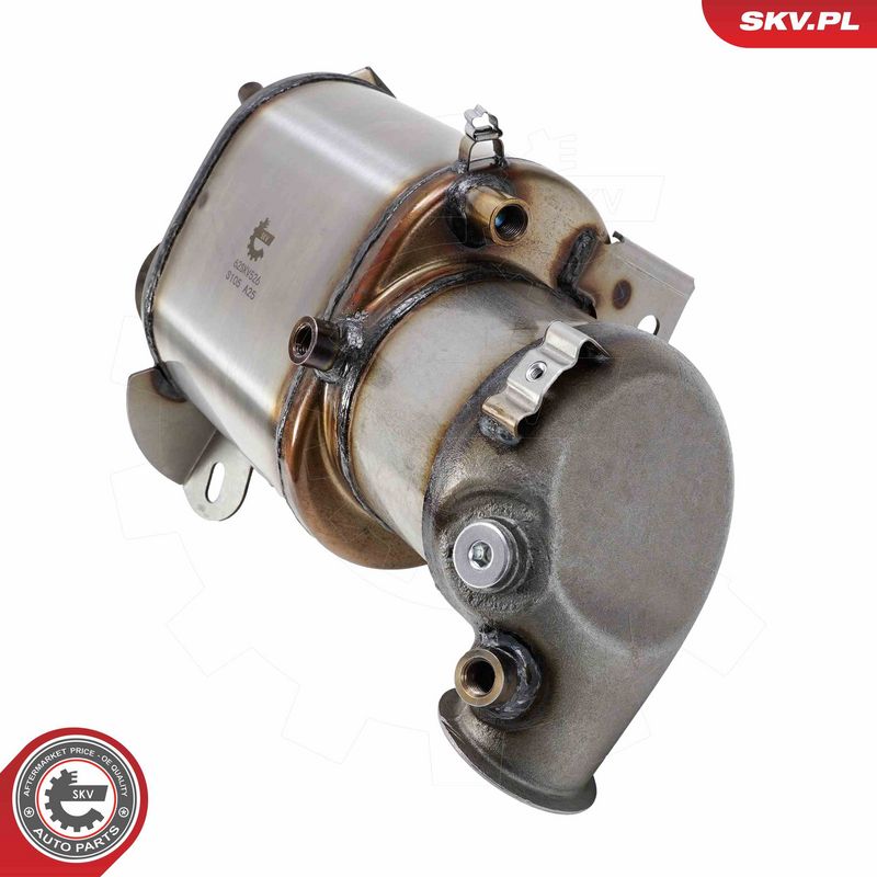 This part match OEM code: 7E0.254.700 GX