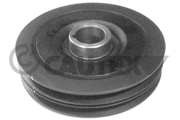 CAUTEX 700906 - Belt Pulley, crankshaft