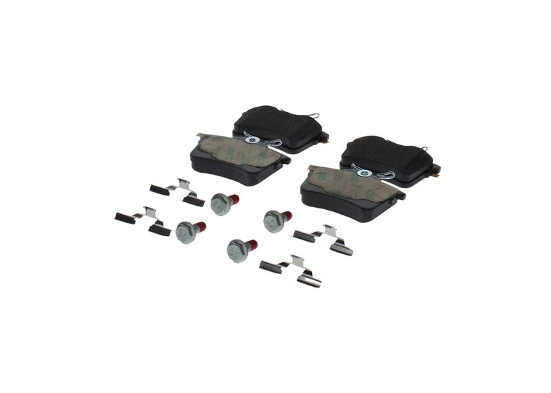 BOSCH 0 986 494 646 Stabdžių trinkelių rinkinys, diskinis stabdys
