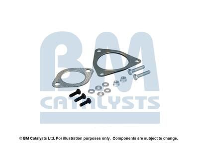 Product Montāžas komplekts, Sodrēju-/Daļiņu filtrs BM Catalysts FK11024B Image
