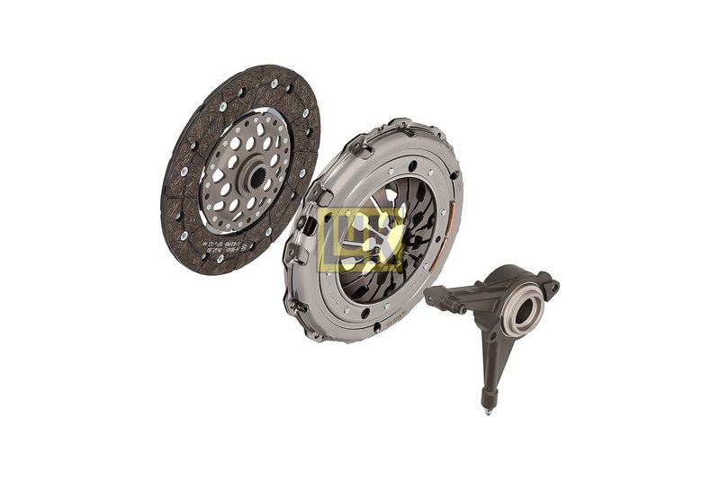 комплект съединител Schaeffler LuK