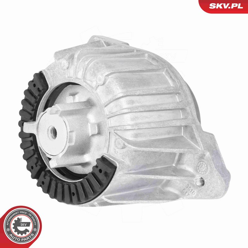 ESEN SKV 75SKV328 Mounting, engine