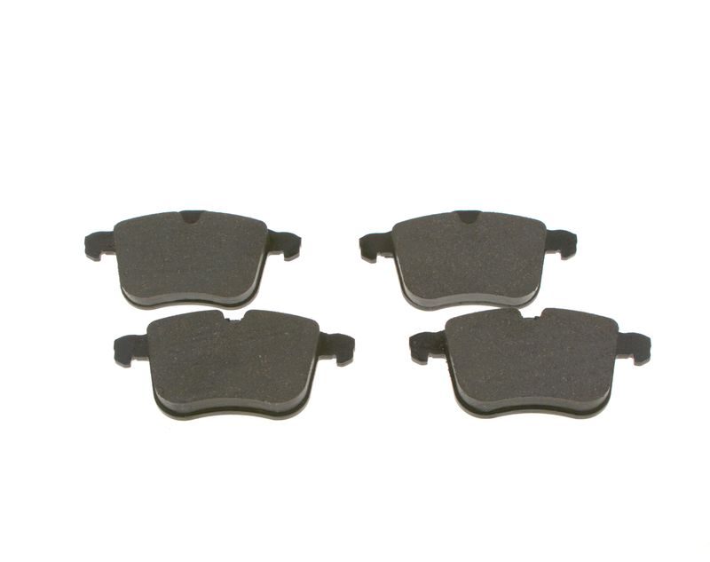 BOSCH 0 986 494 280 Brake Pad Set, disc brake