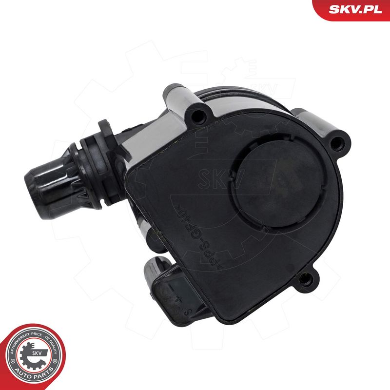 Lisaveepump (jahutusvee ringlussüsteem), ESEN SKV 22SKV038