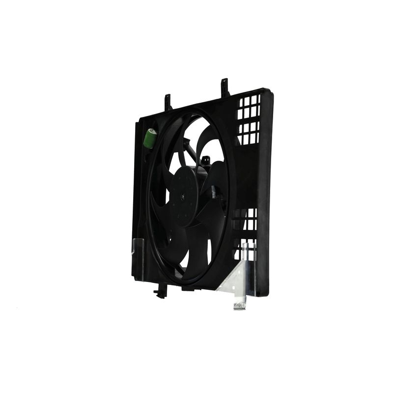 NISSENS 850147 Fan, engine cooling
