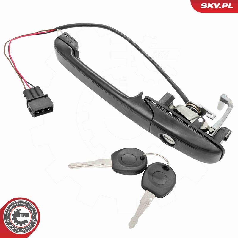ESEN SKV 97SKV168 Exterior Door Handle