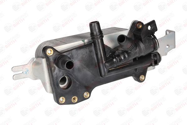 BIRTH 80763 Oil Cooler, Engine Oil