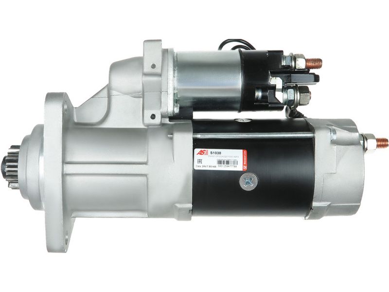 AS-PL S1038 Starter