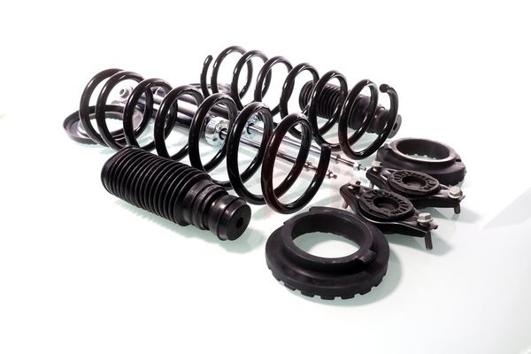 GH GH-334804S01 Suspension Kit, springs/shock absorbers