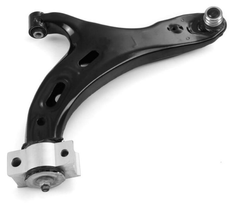 Brazo oscilante, suspensión de ruedas