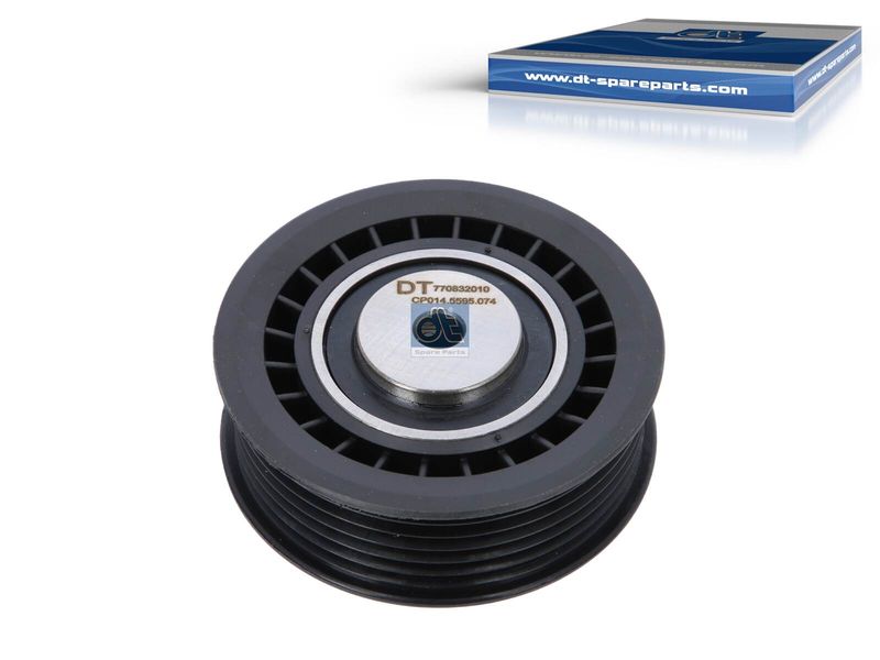 Rola intinzator,curea transmisie 11.12074 DT Spare Parts