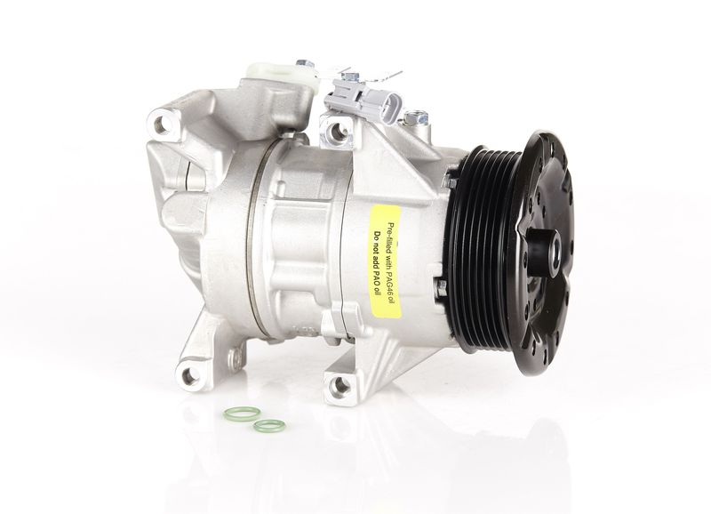 Kompressor, kliimaseade, NISSENS 89443
