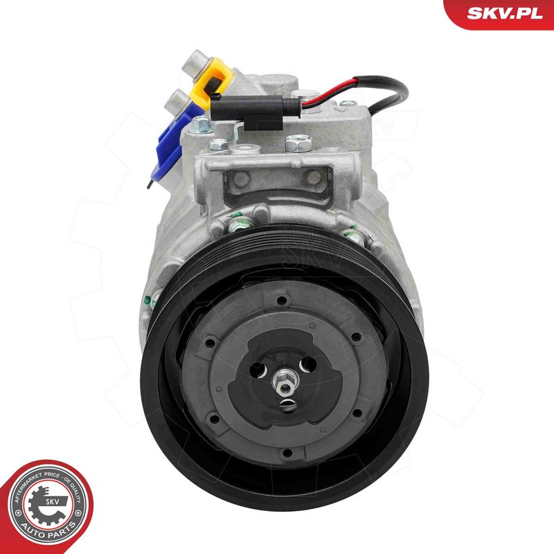 Kompressor, kliimaseade, ESEN SKV 84SKV130