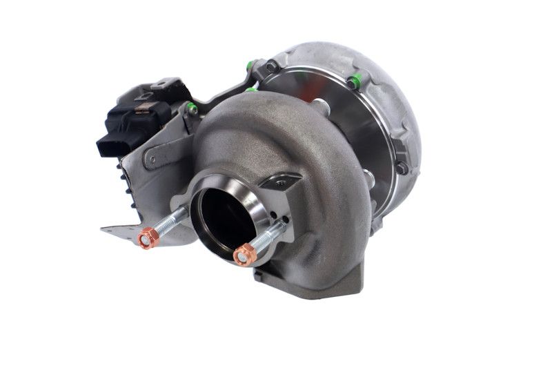 REMANTE 003-002-000009R Charger, charging (supercharged/turbocharged)