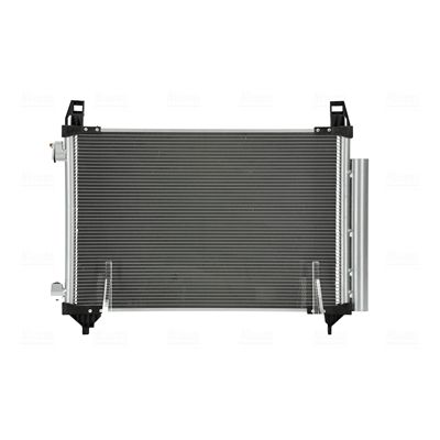 NISSENS 940270 Condenser, air conditioning